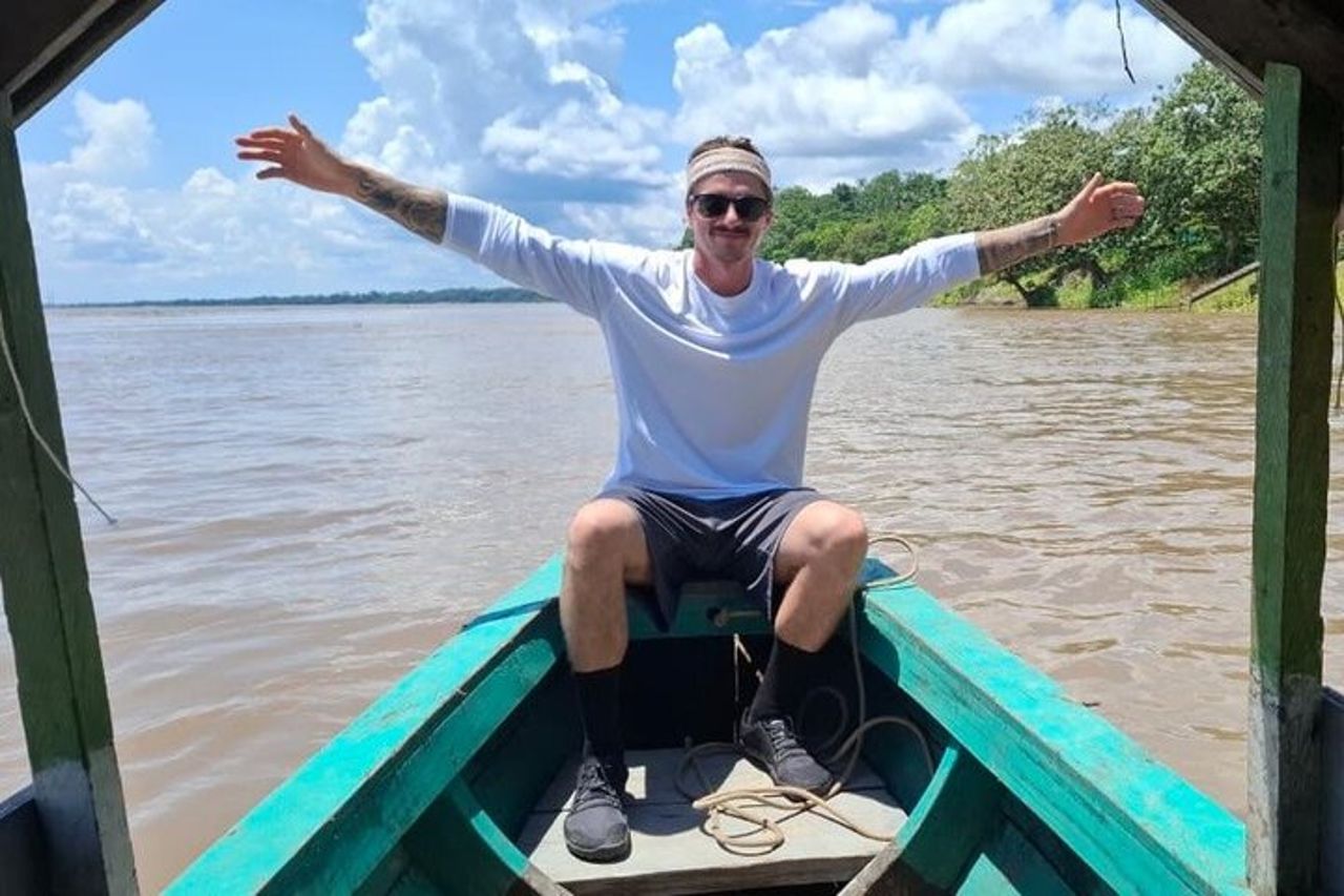 Monkey Island, Rio delle Amazzoni e specie acquatiche autoctone - Tutti i biglietti — 8