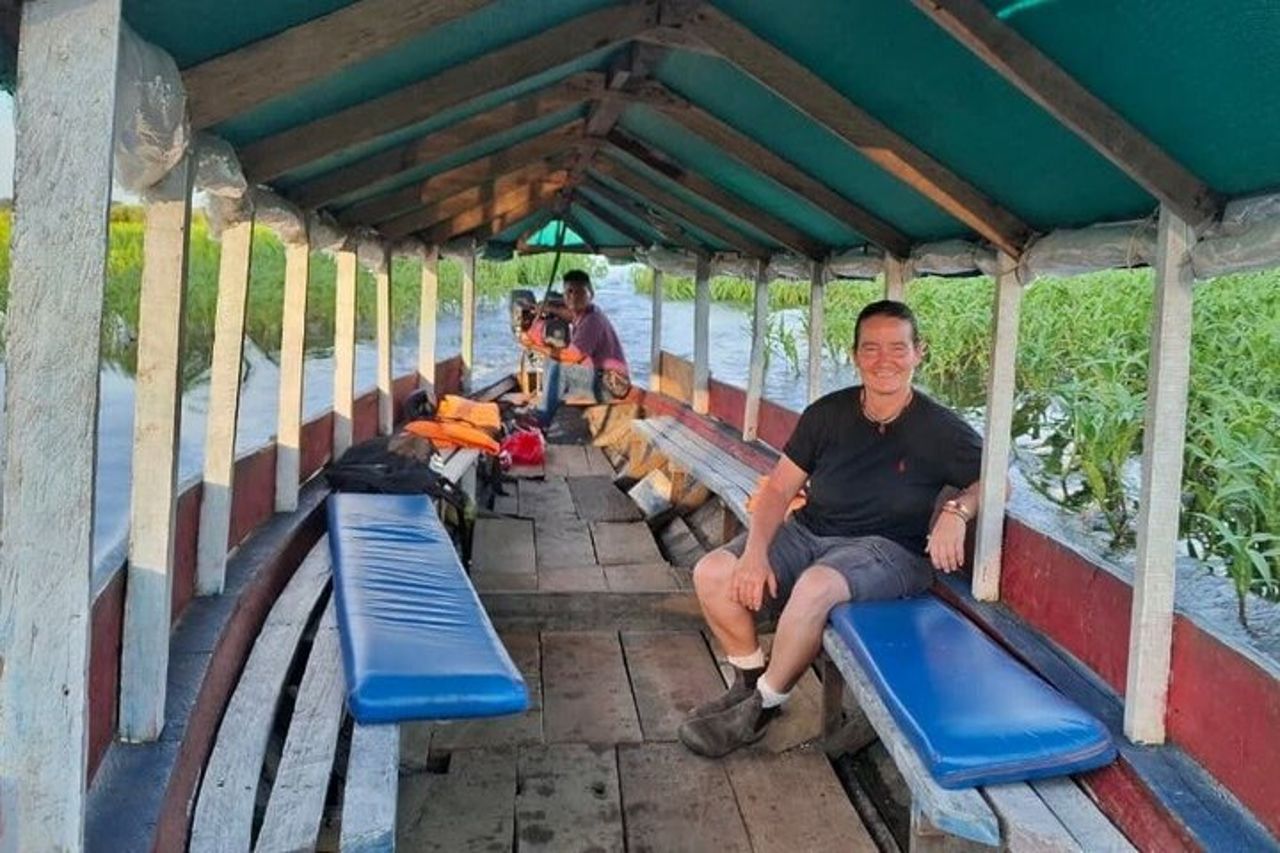 Monkey Island, Rio delle Amazzoni e specie acquatiche autoctone - Tutti i biglietti — 9