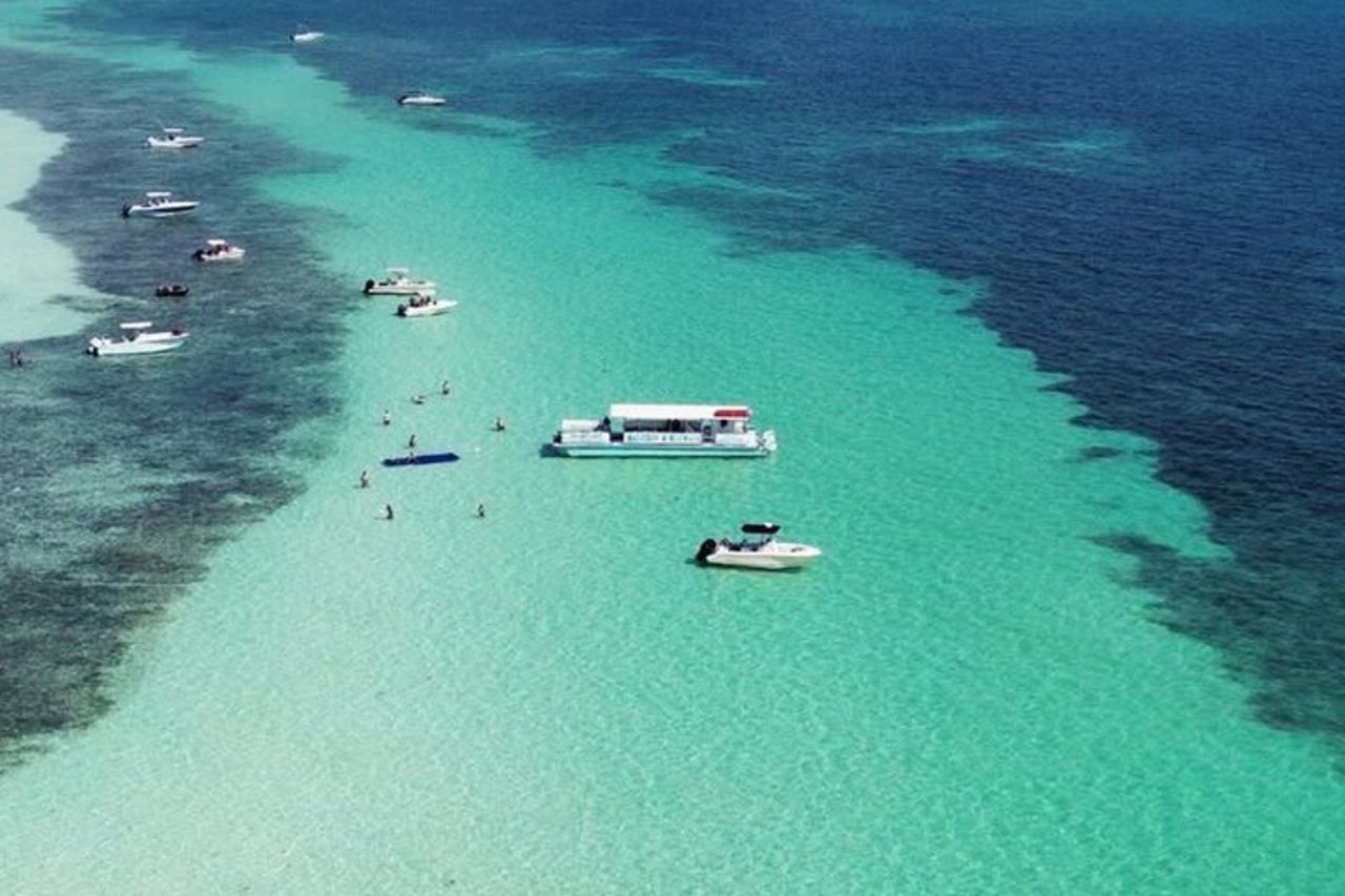 Marathon FL Sandbar Crociera e avventura turistica — 4