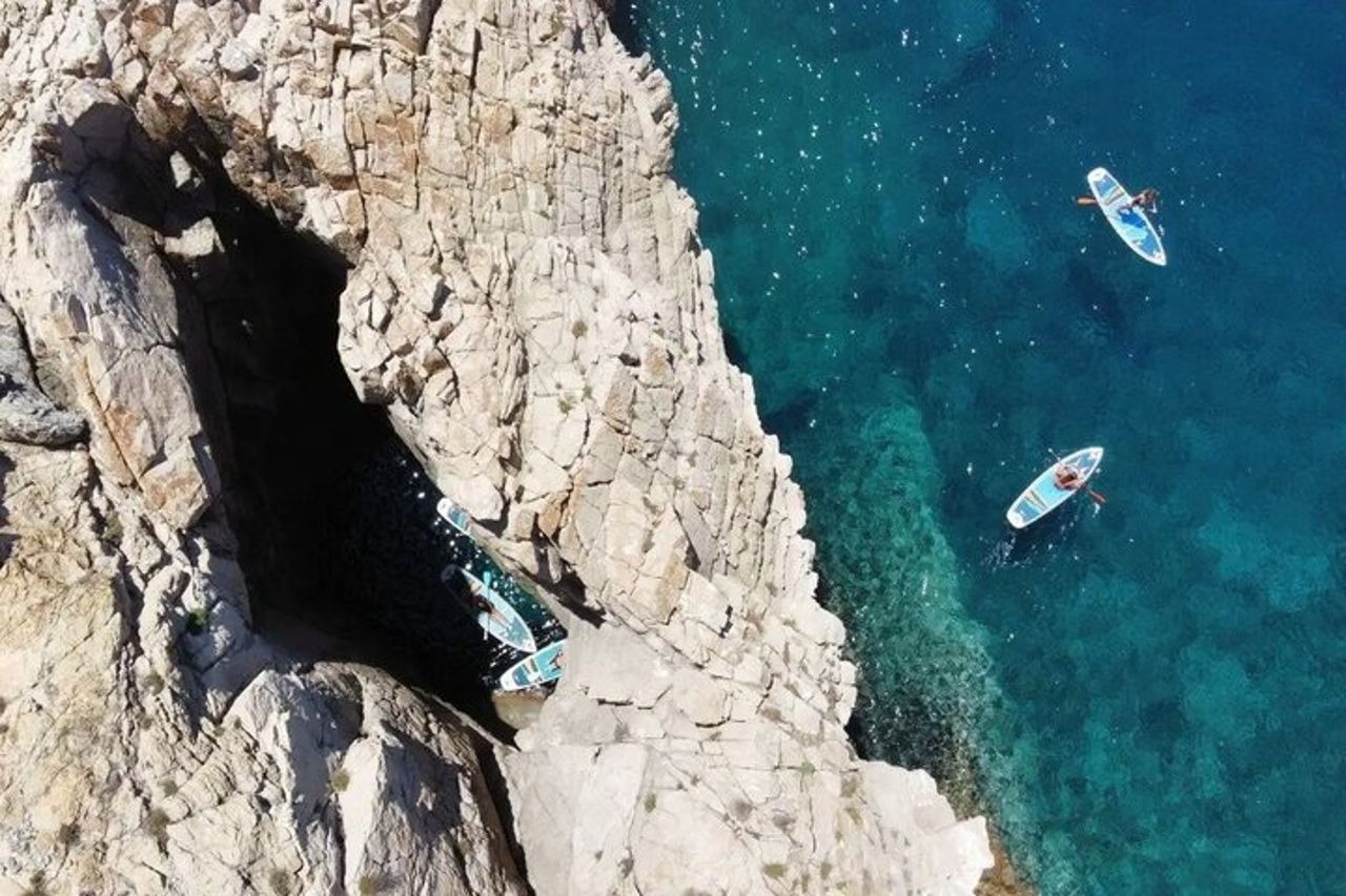Stand-Up Paddle Tour: Capo d'Enfola — 2