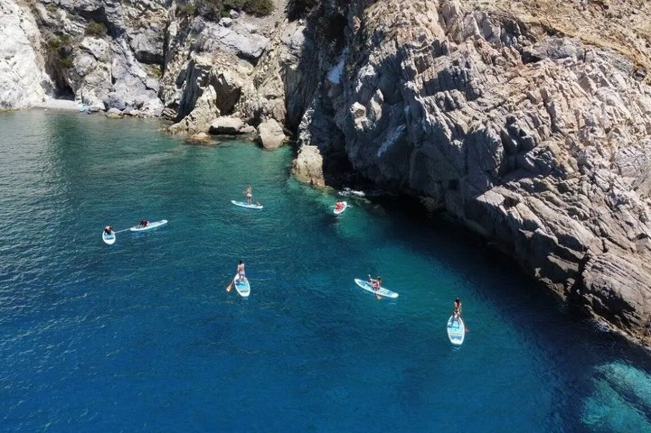 Stand-Up Paddle Tour: Capo d'Enfola — 3
