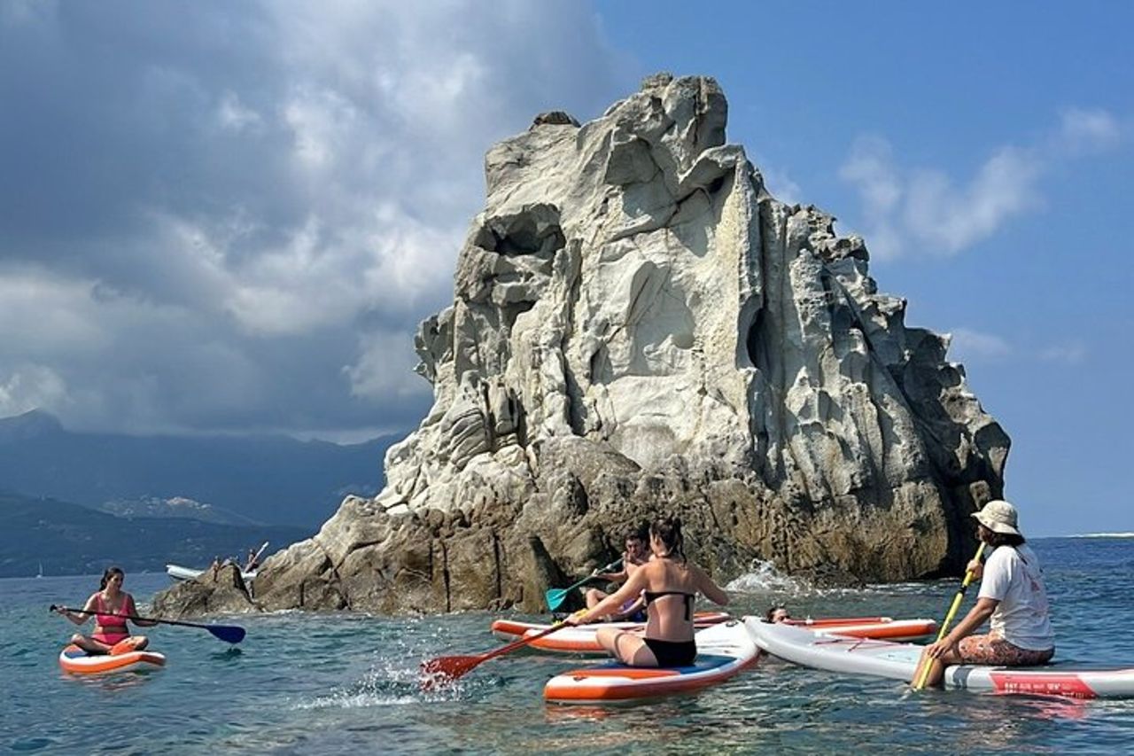 Stand-Up Paddle Tour: Capo d'Enfola — 4