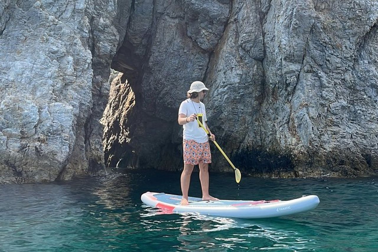 Stand-Up Paddle Tour: Capo d'Enfola — 6