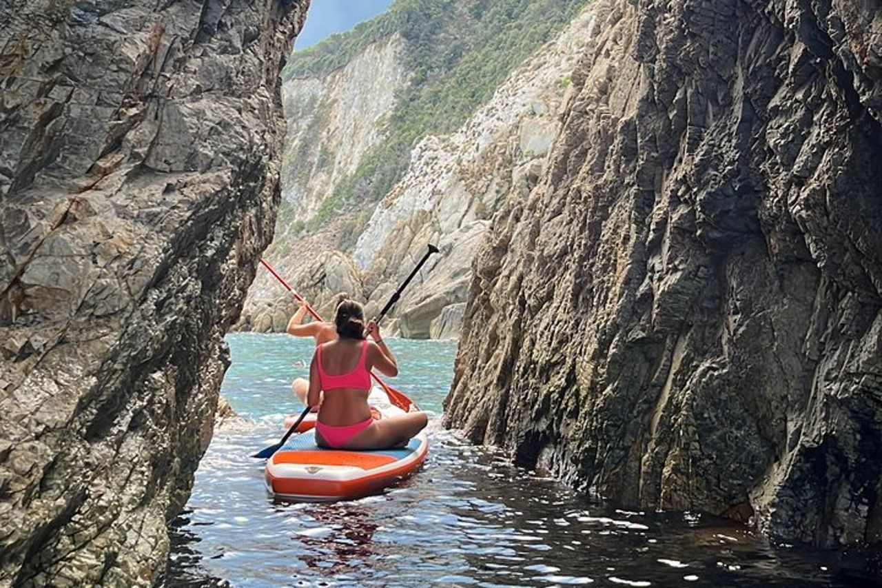 Stand-Up Paddle Tour: Capo d'Enfola — 9