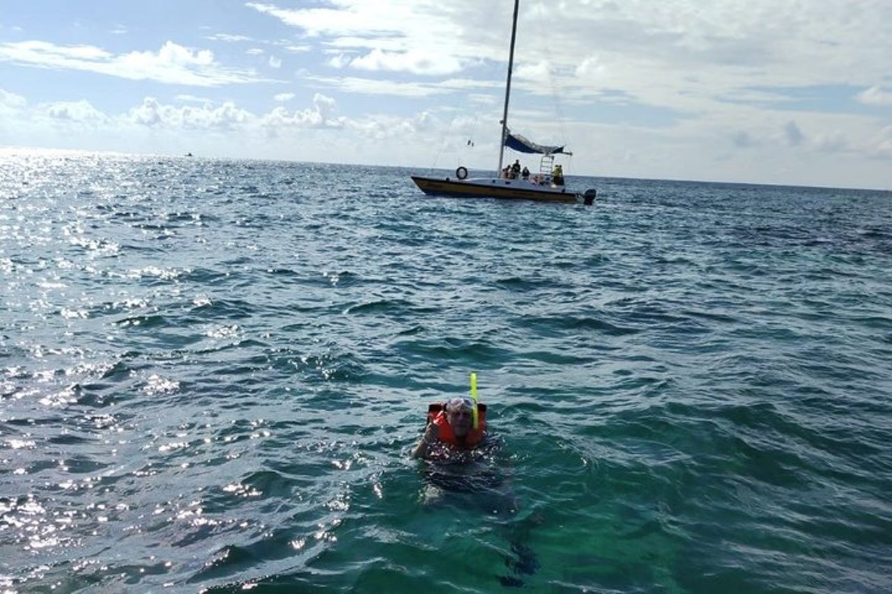 Snorkeling e pesca a Puerto Morelos — 6