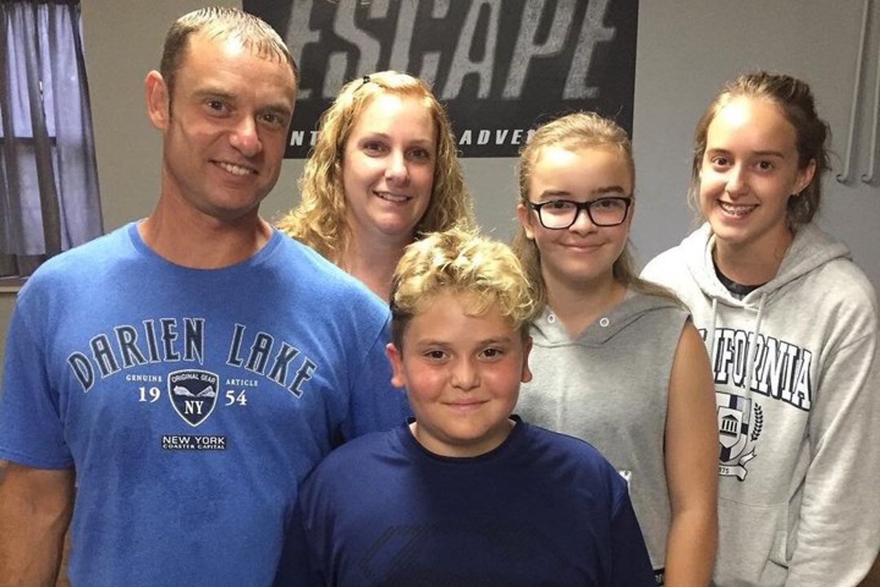 Esperienza in Escape Room nella Biblioteca Segreta alle Cascate del Niagara — 6