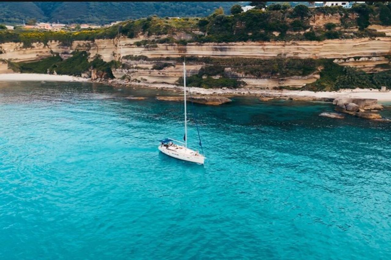 Escursione in barca a vela — 2