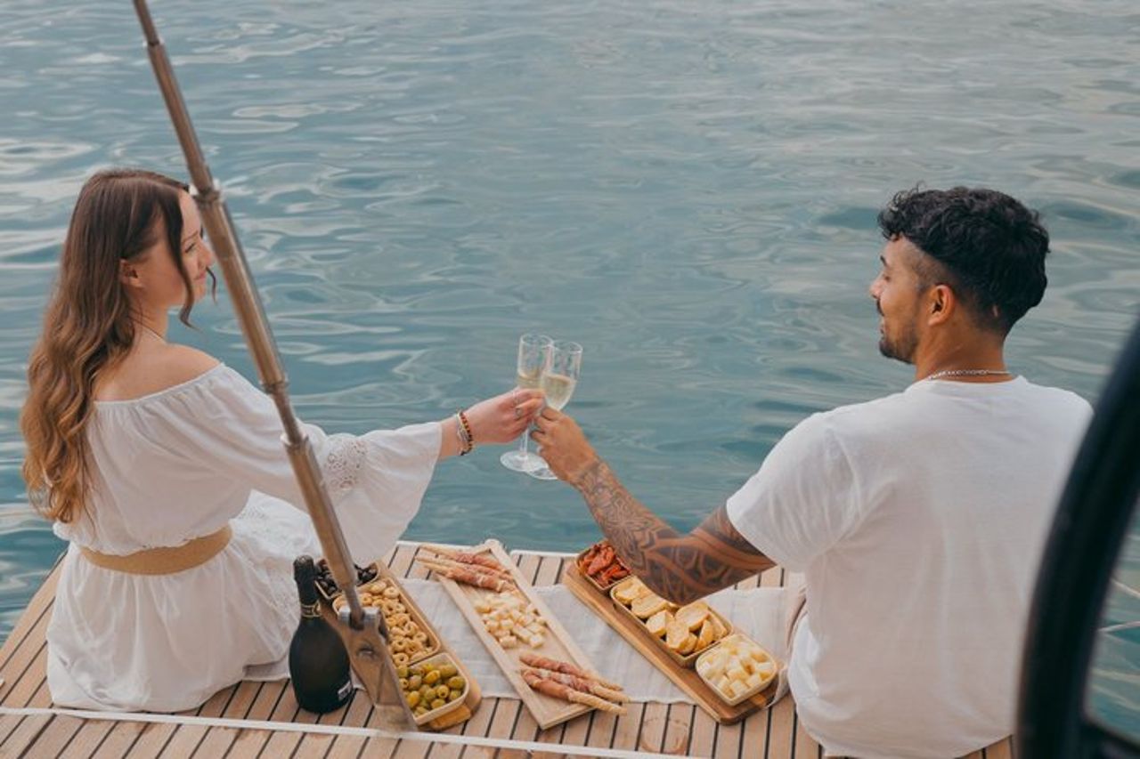 Tour privato in barca a vela — 6