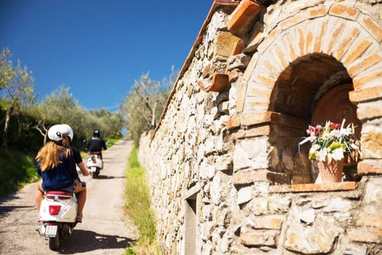 Vespa Tour - Costa Degli Dei — 3