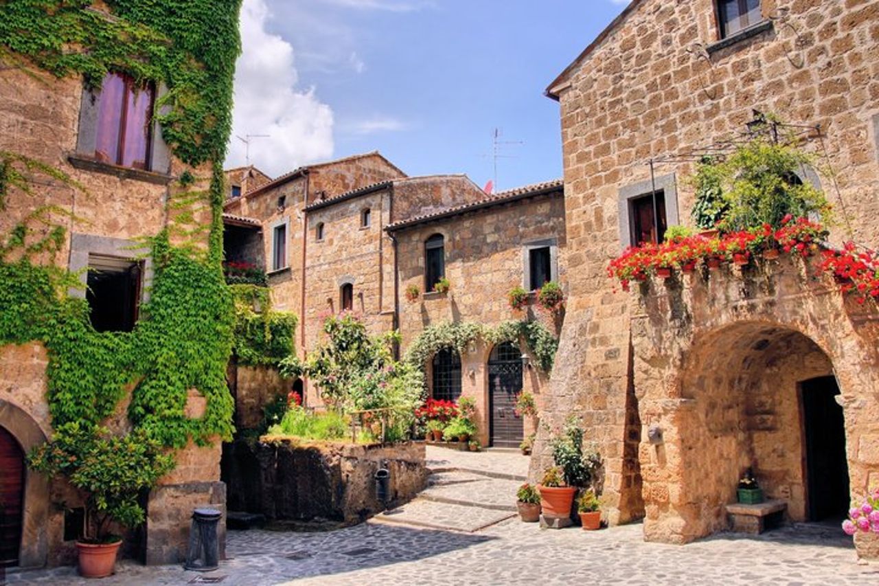 Tour privato a terra: Orvieto & Civita di Bagnoregio — 5