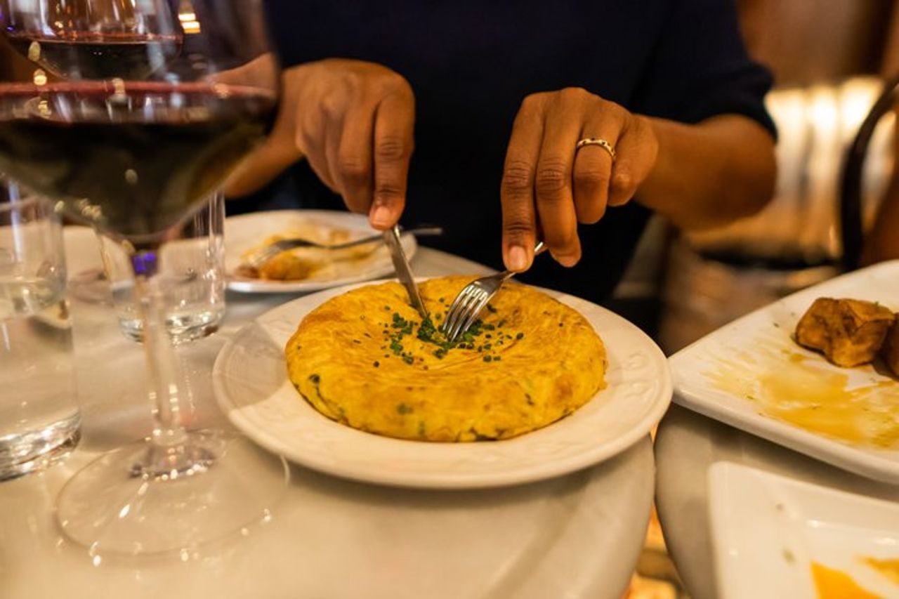 Quartiere Gotico di Barcellona VIP Tapas & Wine Tour — 5