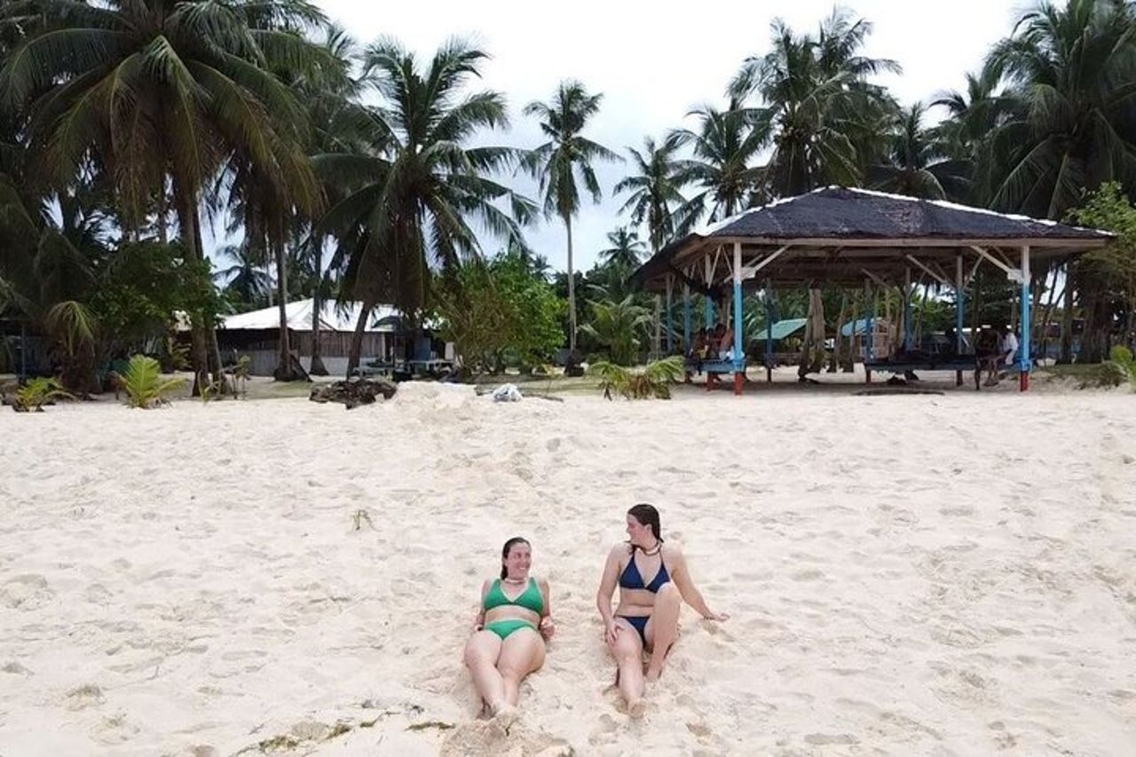 Gita di un giorno sull'isola di Siargao Tri — 8