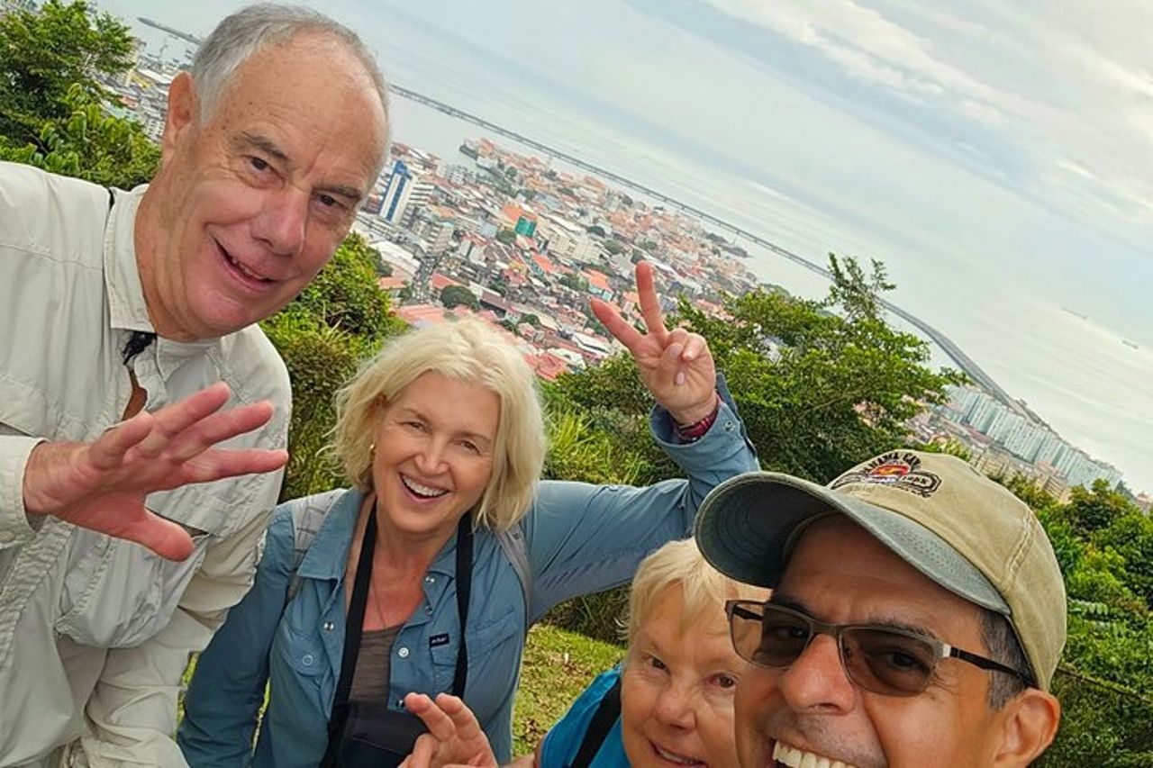 Tour a piedi di Ancon Hill: bradipi, fauna selvatica e viste sulla città di Panama — 7