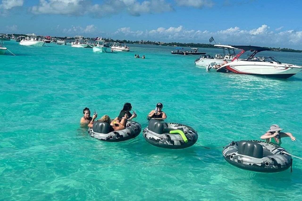 Marathon FL Sandbar Crociera e avventura turistica — 8