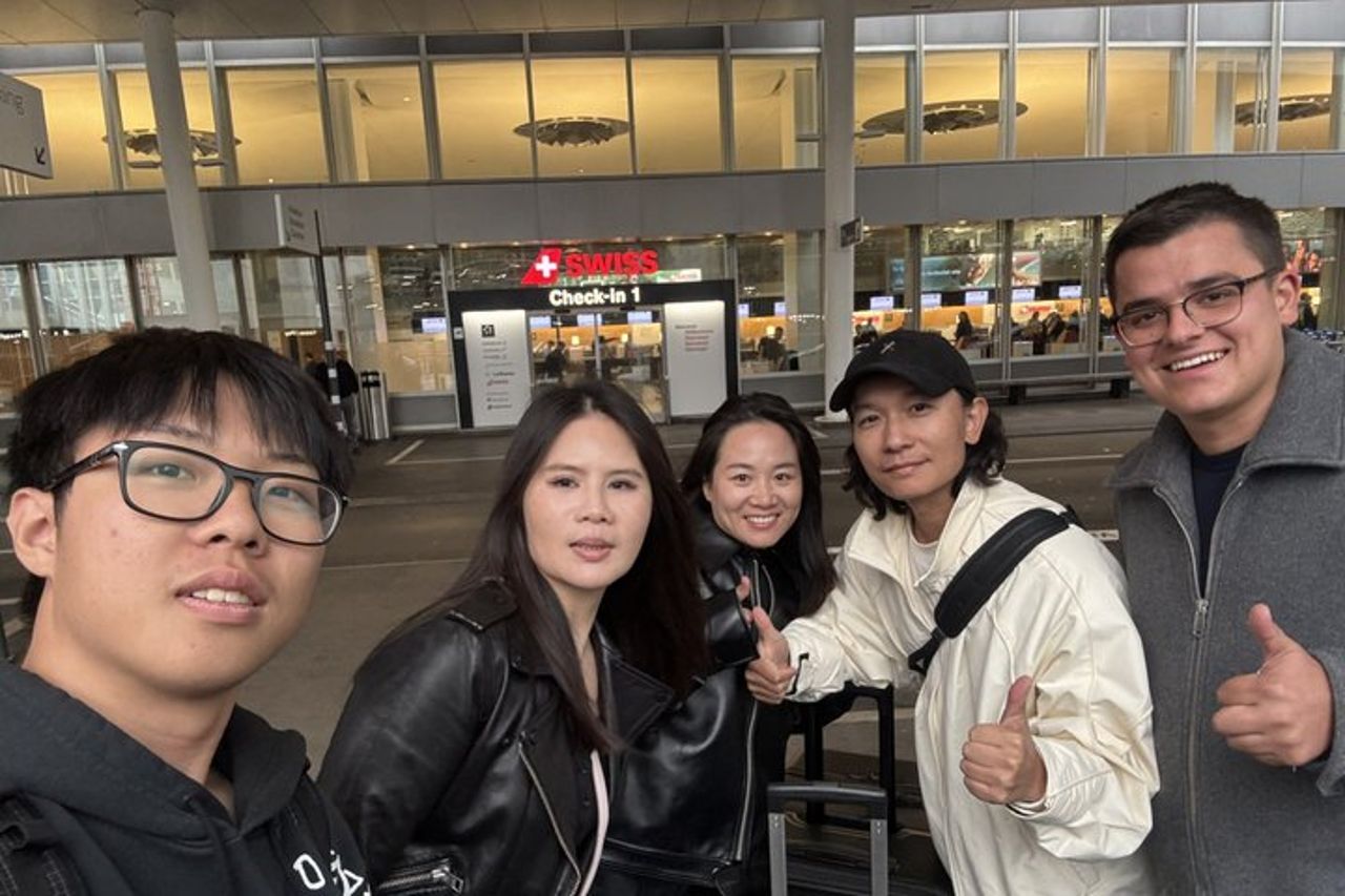 Gita di un giorno da Basilea a Interlaken, Lauterbrunnen e Grindelwald — 2