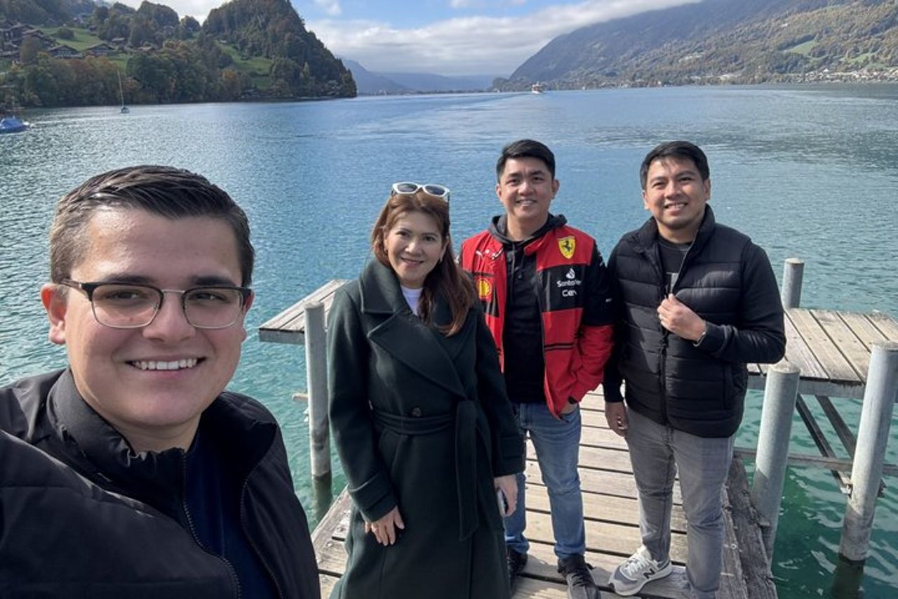Gita di un giorno da Basilea a Interlaken, Lauterbrunnen e Grindelwald — 3