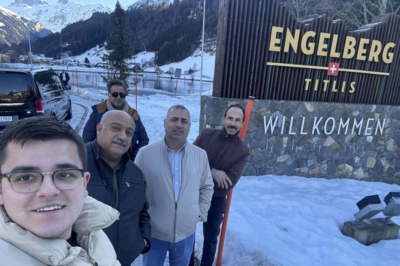 Gita di un giorno da Basilea a Interlaken, Lauterbrunnen e Grindelwald — 8