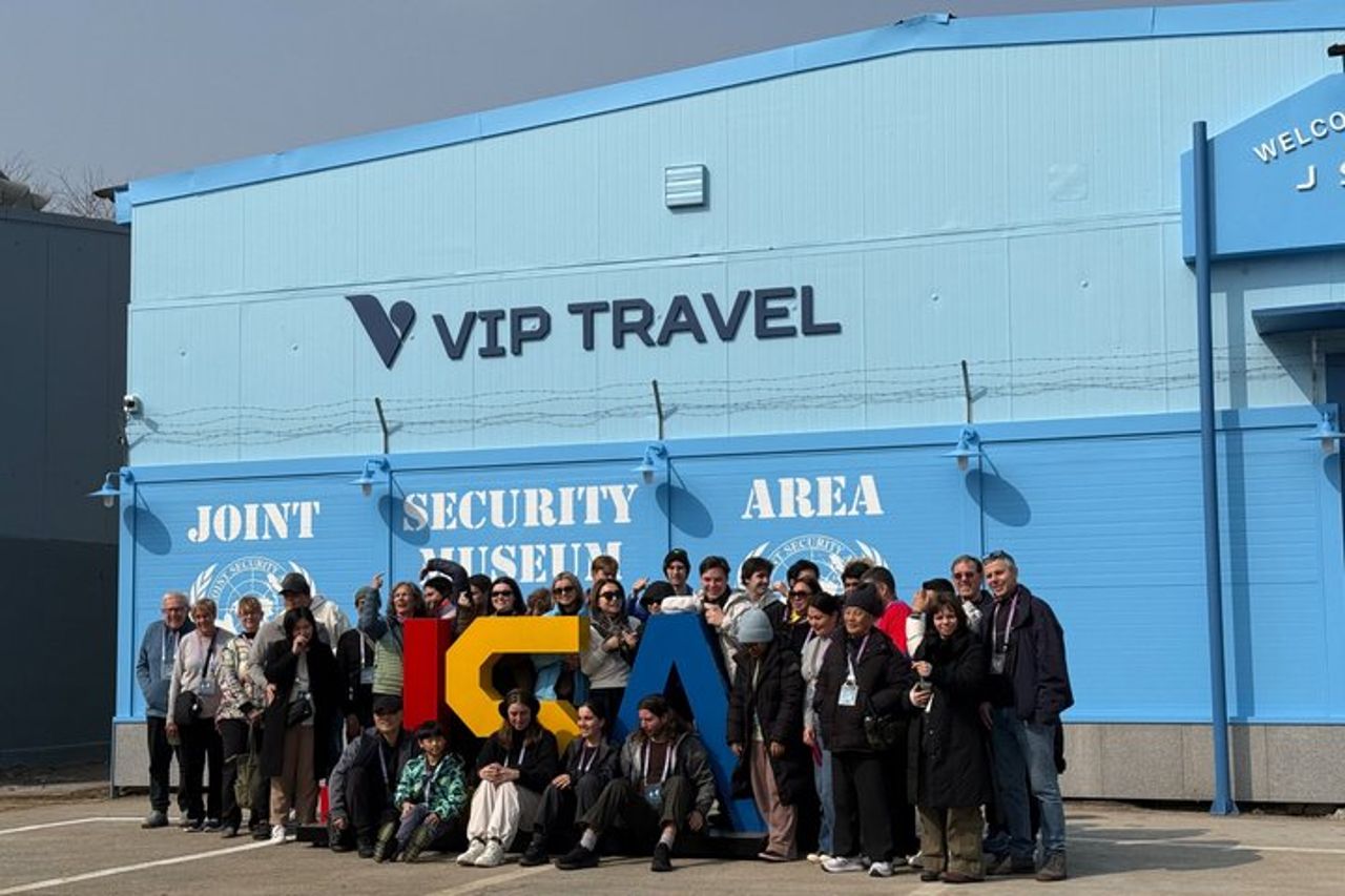 Miglior DMZ Tour Corea da Seoul (Ponte sospeso e Museo JSA) — 5