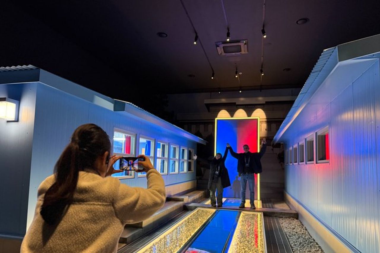 Miglior DMZ Tour Corea da Seoul (Ponte sospeso e Museo JSA) — 3
