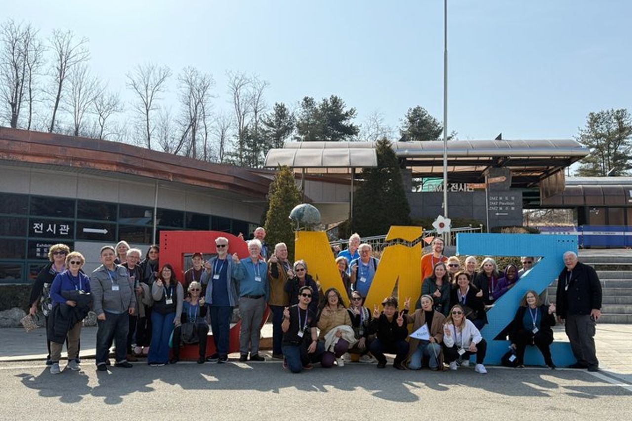 Miglior DMZ Tour Corea da Seoul (Ponte sospeso e Museo JSA) — 6