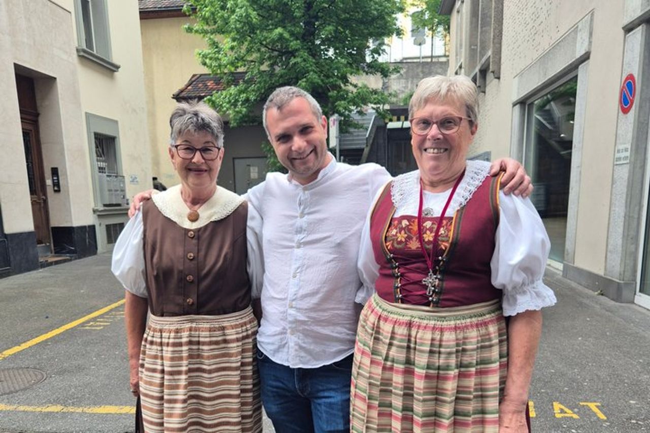 Gita di un giorno da Basilea a Interlaken, Lauterbrunnen e Grindelwald — 7