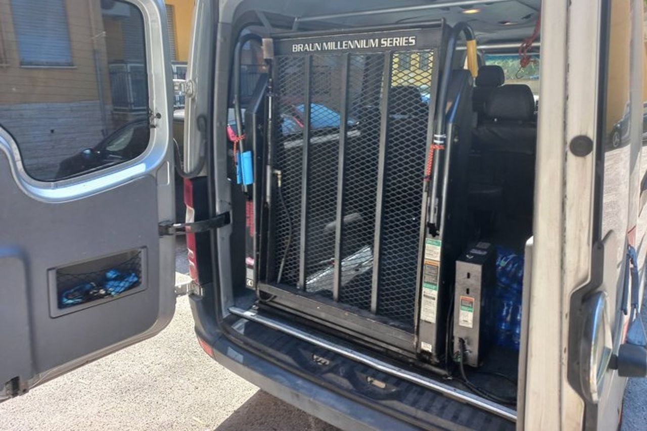 Sicilia Tour accessibile in sedia a rotelle: Etna, Taormina e Castelmola — 2