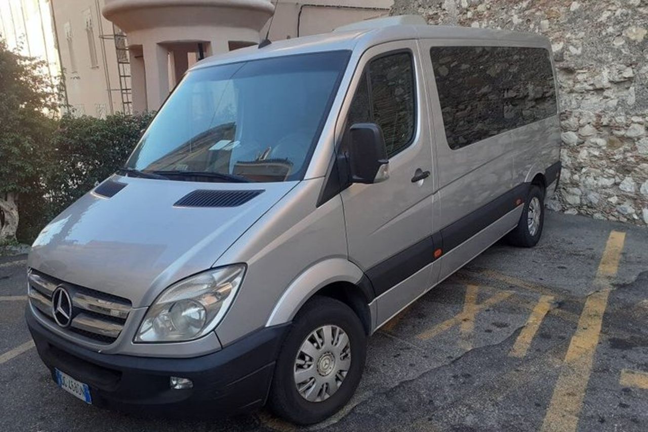 Sicilia Tour accessibile in sedia a rotelle: Etna, Taormina e Castelmola — 4