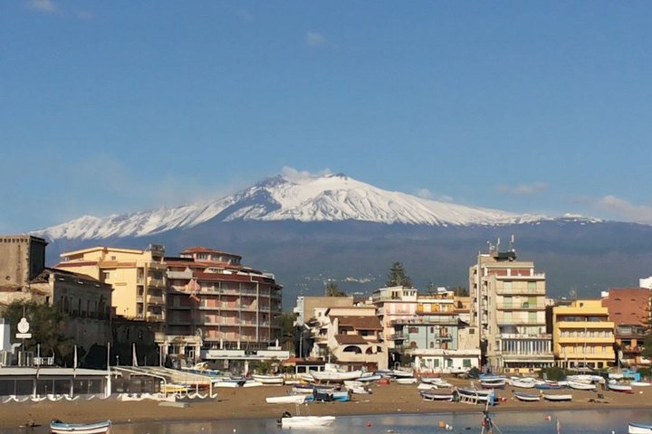 Sicilia Tour accessibile in sedia a rotelle: Etna, Taormina e Castelmola — 5