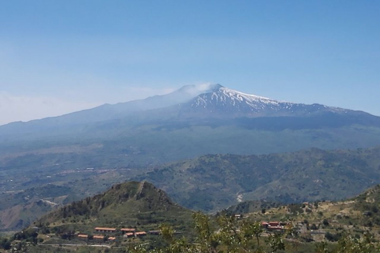 Sicilia Tour accessibile in sedia a rotelle: Etna, Taormina e Castelmola — 8