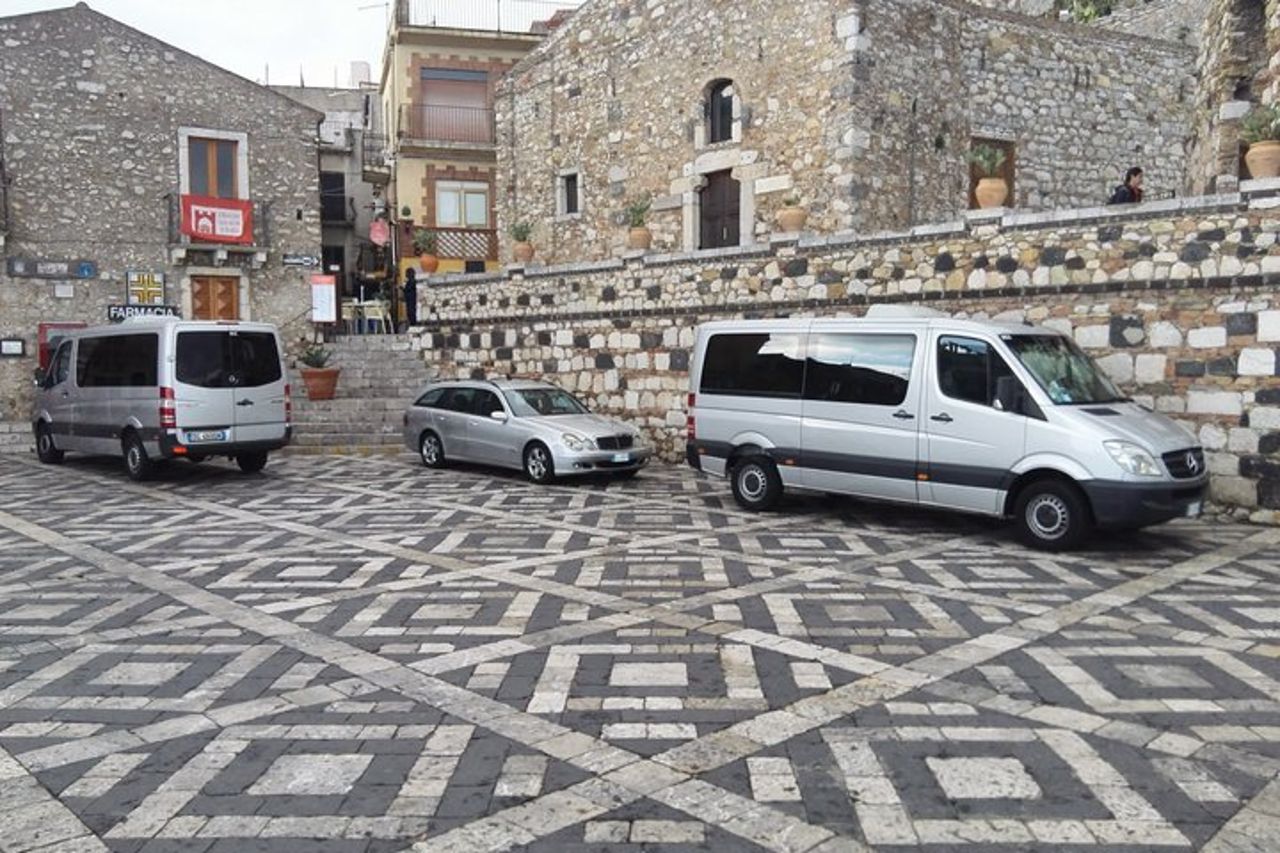 Sicilia Tour accessibile in sedia a rotelle: Etna, Taormina e Castelmola — 9