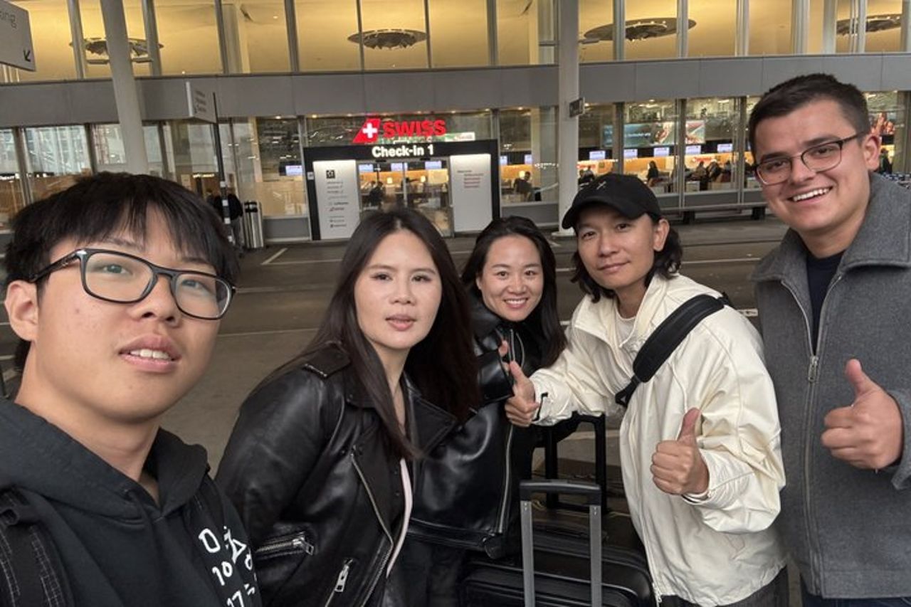Gita privata di un giorno da Basilea a Grindelwald e Jungfrau — 5