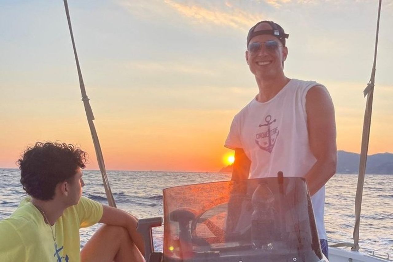 Tour condiviso delle Cinque Terre con soste a nuoto — 6