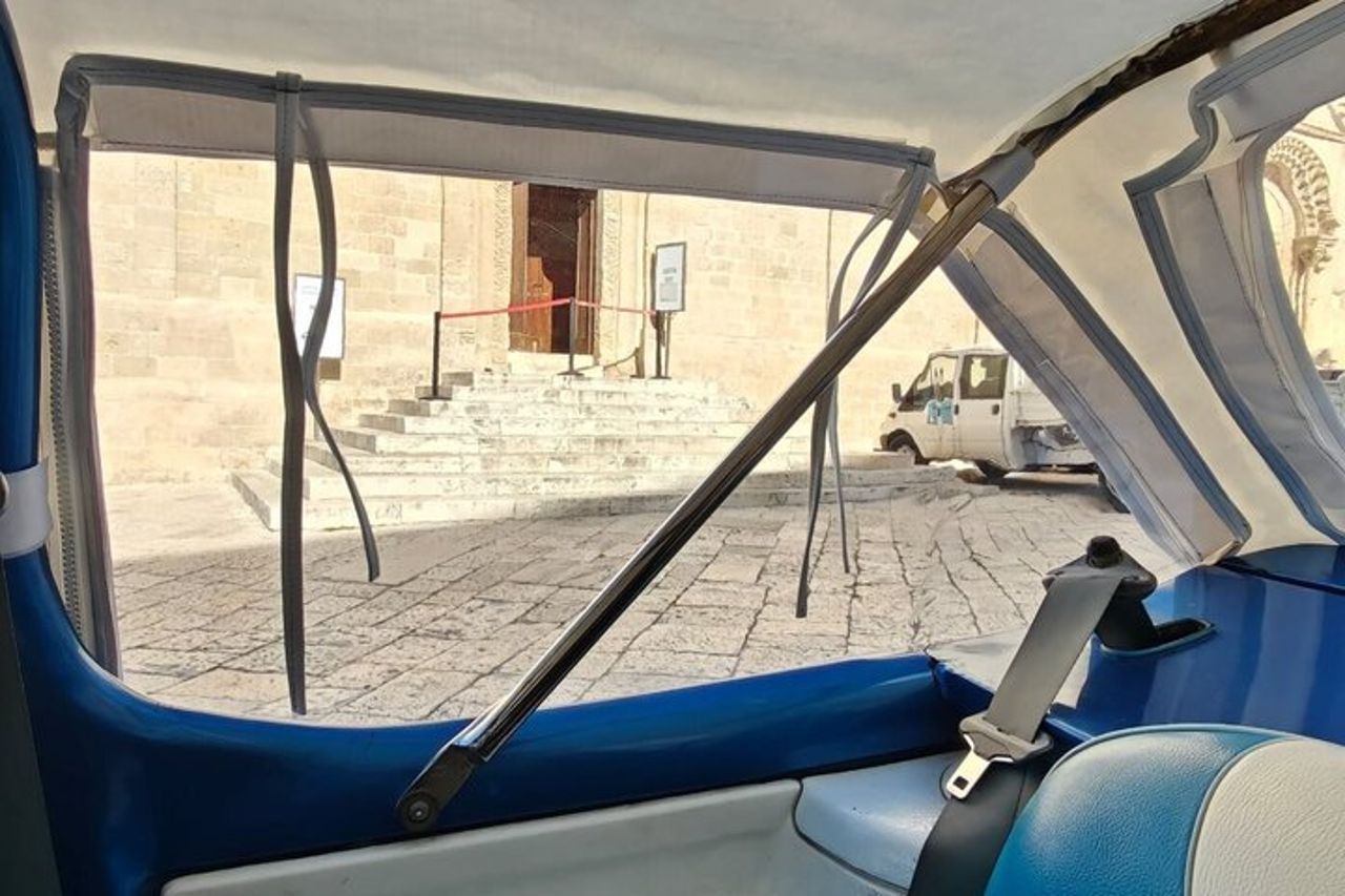 Sassi in Tour con Twingo Cabriolet — 9