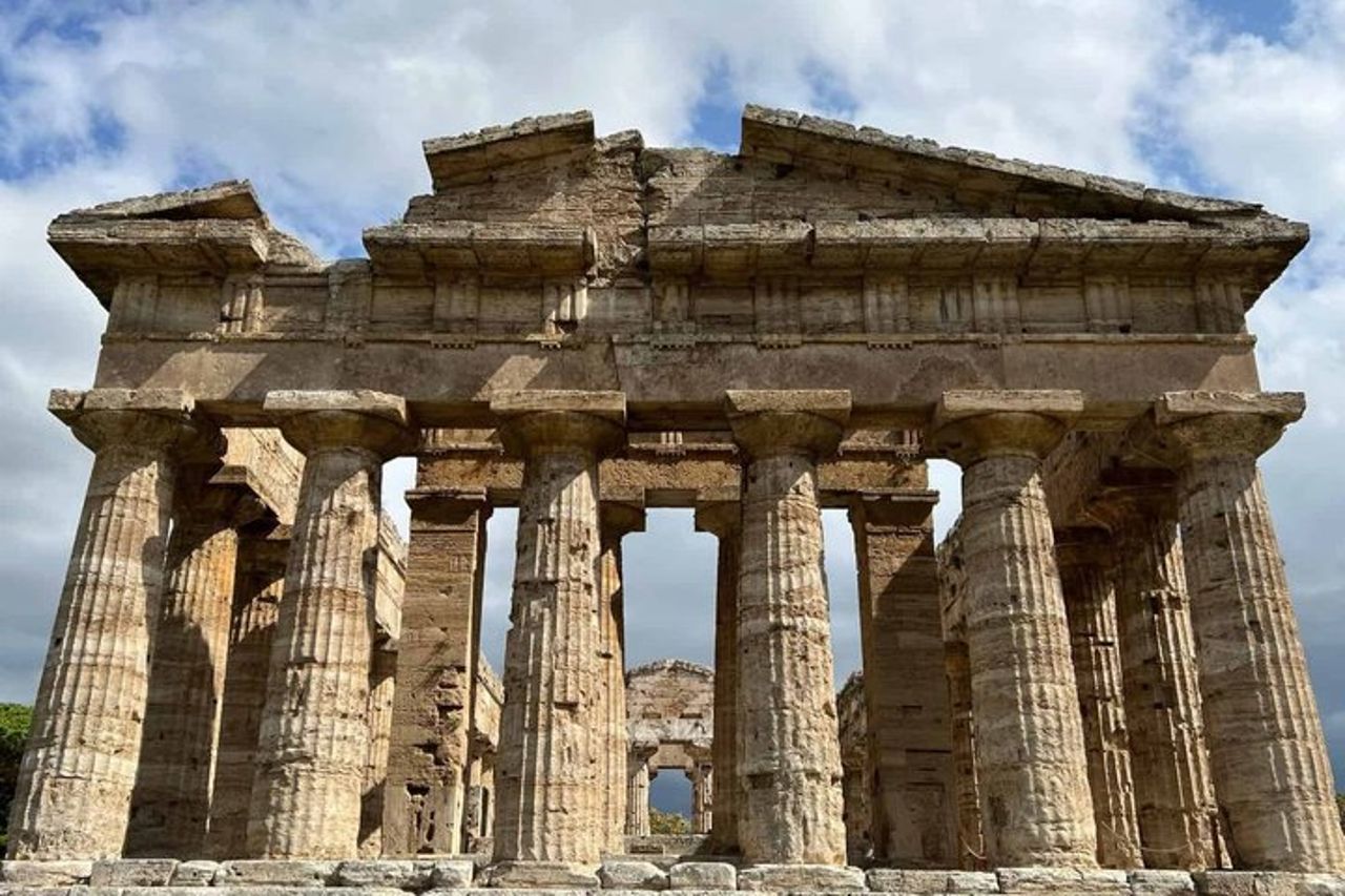 Escursione privata a terra a Salerno Paestum e Museo Archeologico — 2