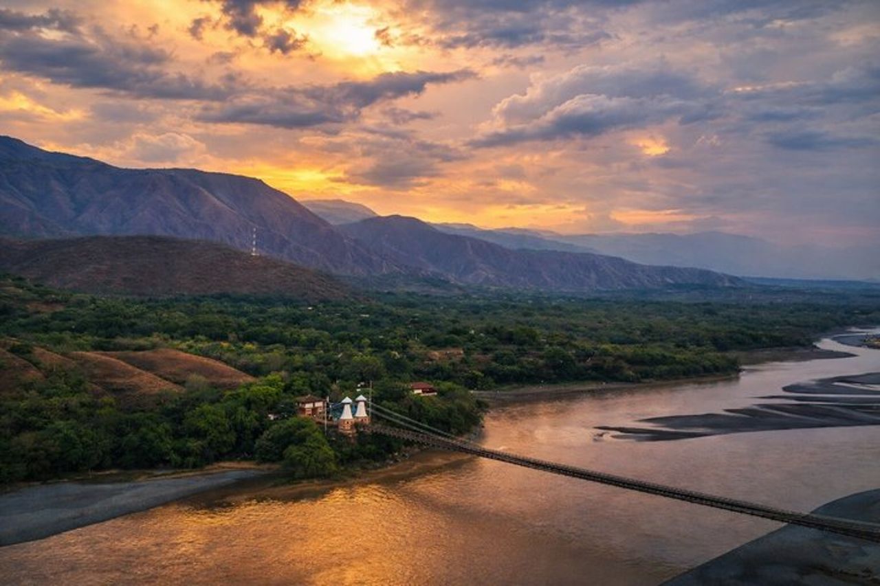 Tour privato alla città di Santa Fe de Antioquia e alla piantagione di caffè. — 8