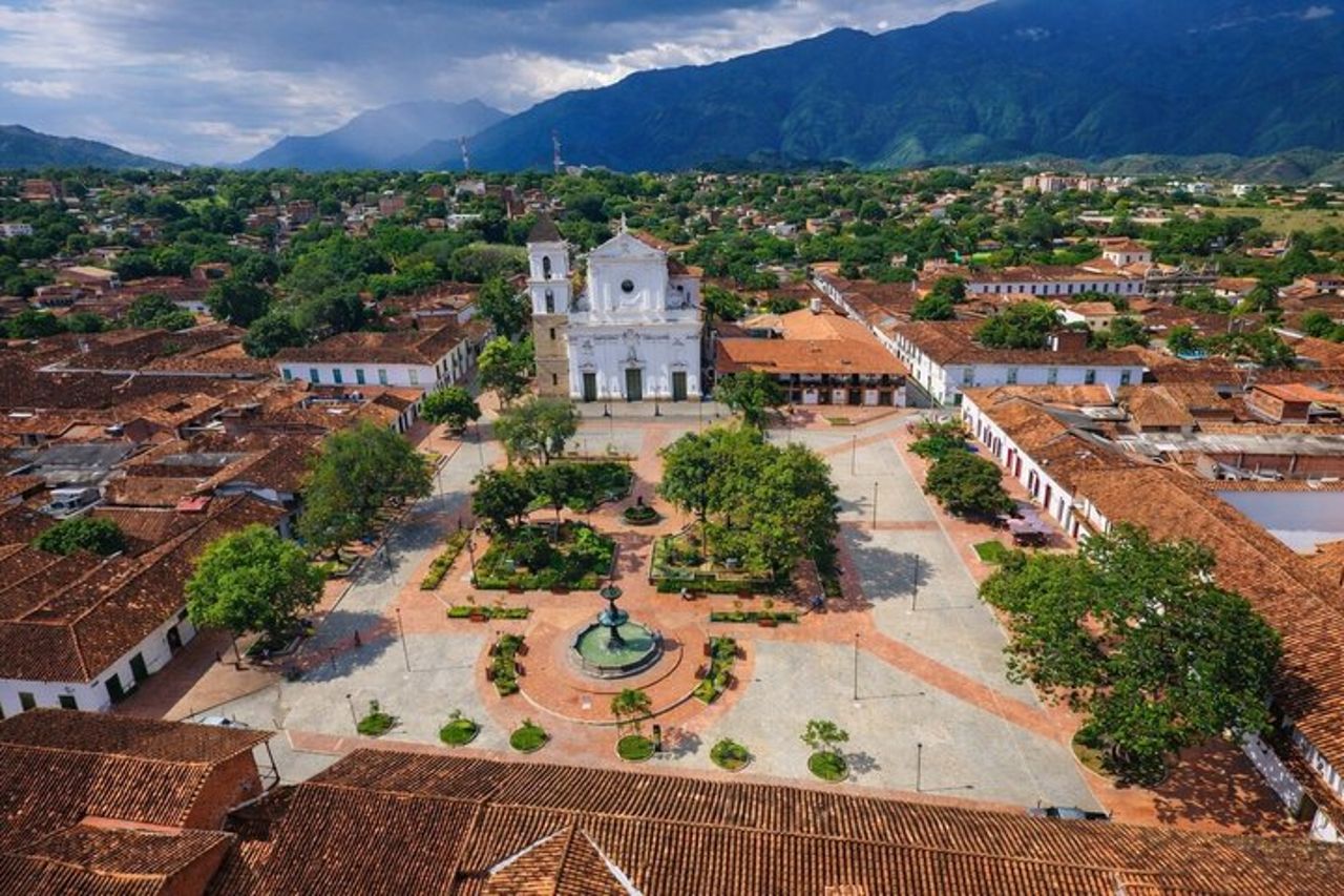 Tour privato alla città di Santa Fe de Antioquia e alla piantagione di caffè. — 7