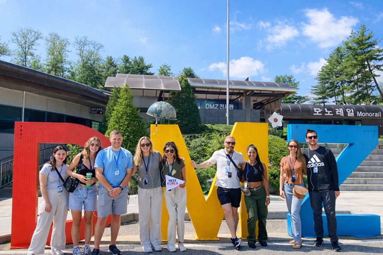 Tour DMZ per piccoli gruppi con prelievo dall'hotel : 3° tunnel&Susp. Ponte — 2