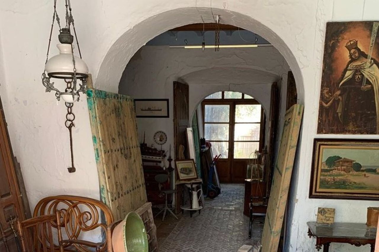 Gita di un giorno da Albir Benidorm e Calpe Jalon e Grotta dei Teschi — 3