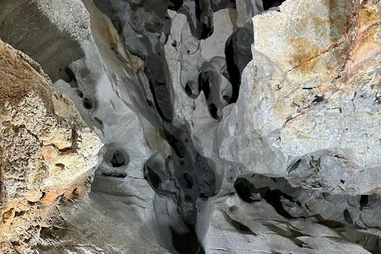 Gita di un giorno da Albir Benidorm e Calpe Jalon e Grotta dei Teschi — 6