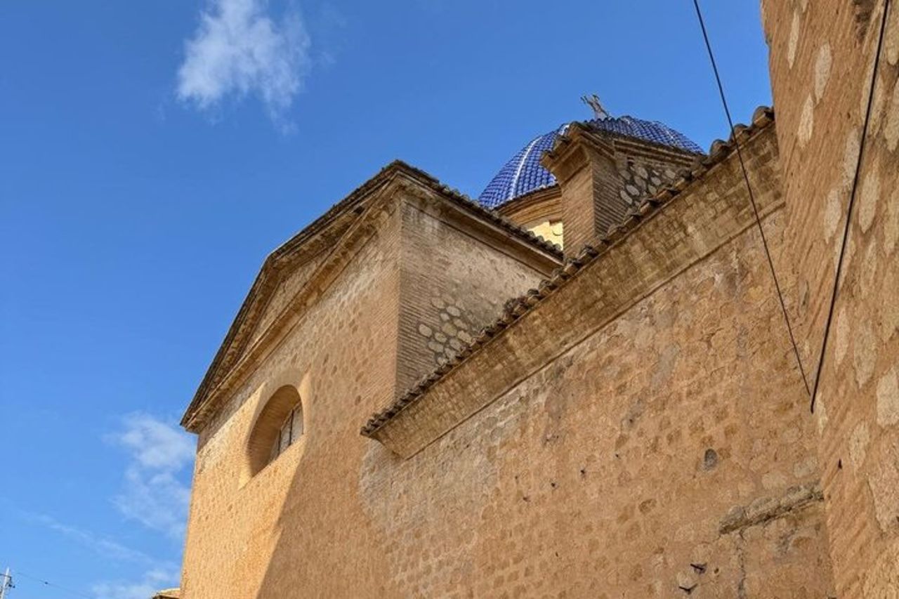 Gita di un giorno da Albir Benidorm e Calpe Jalon e Grotta dei Teschi — 9