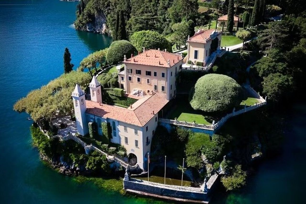 Bellagio Boat Experience • Shared Tour with Aperitif • 3 Hours — 7