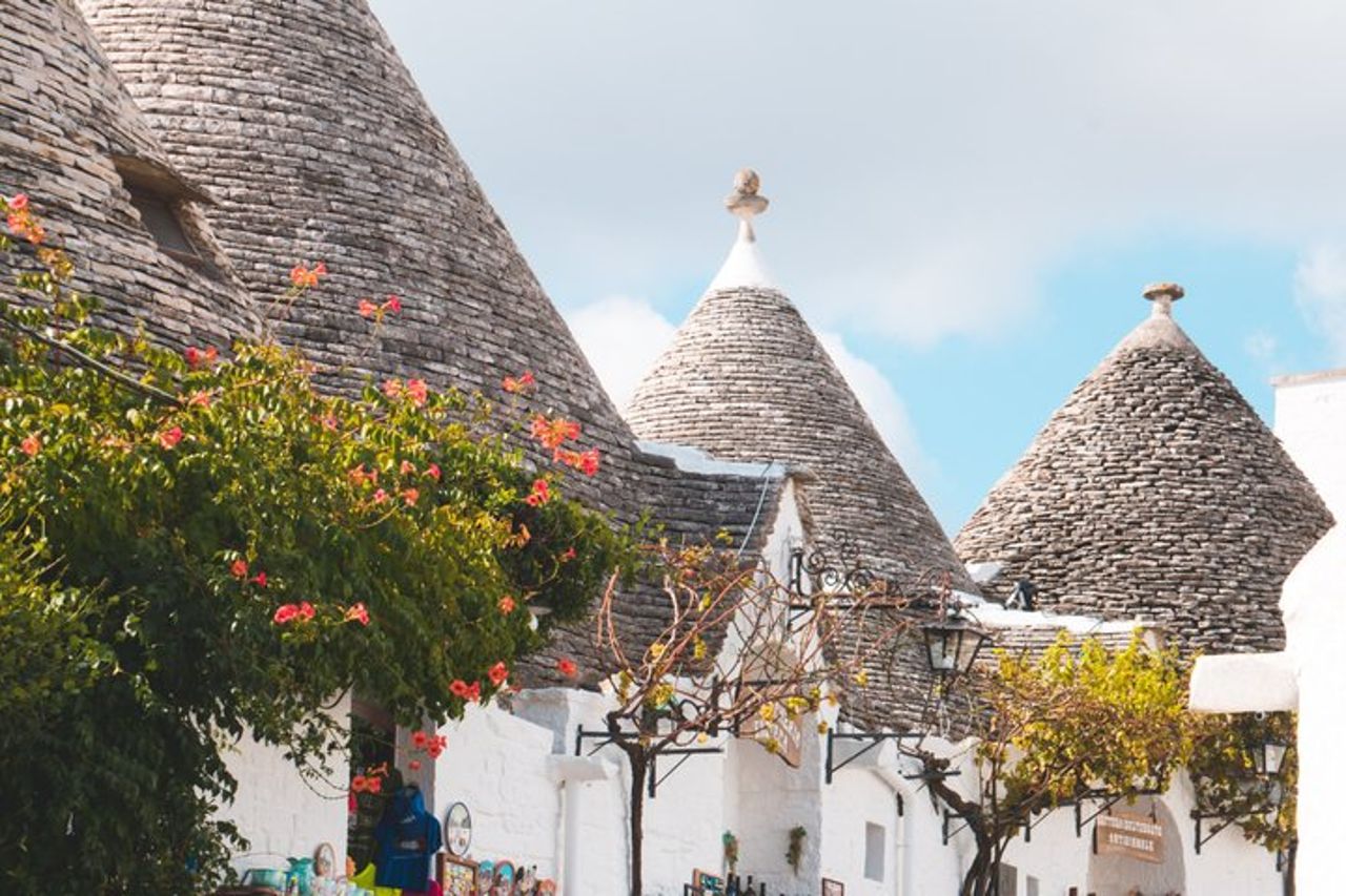 Alberobello, Locorotondo & Ostuni: tour privato di un'intera giornata — 9
