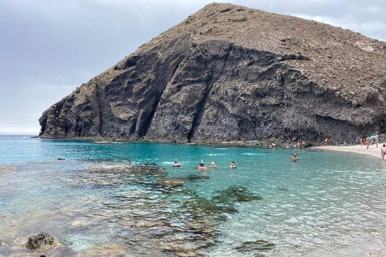 Tour privato in barca a vela a Cabo de Gata (mezza giornata) — 6
