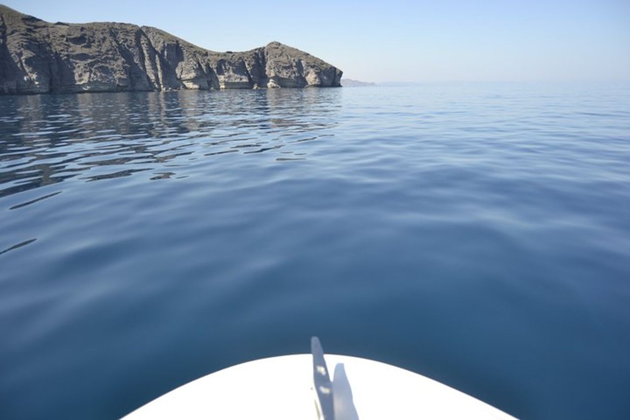 Tour privato in barca a vela a Cabo de Gata (mezza giornata) — 8