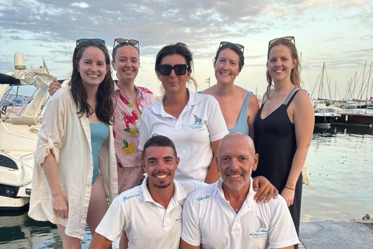 Sunset Sail & Cetara Walk — 3