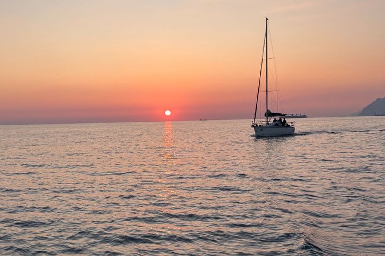 Sunset Sail & Cetara Walk — 4