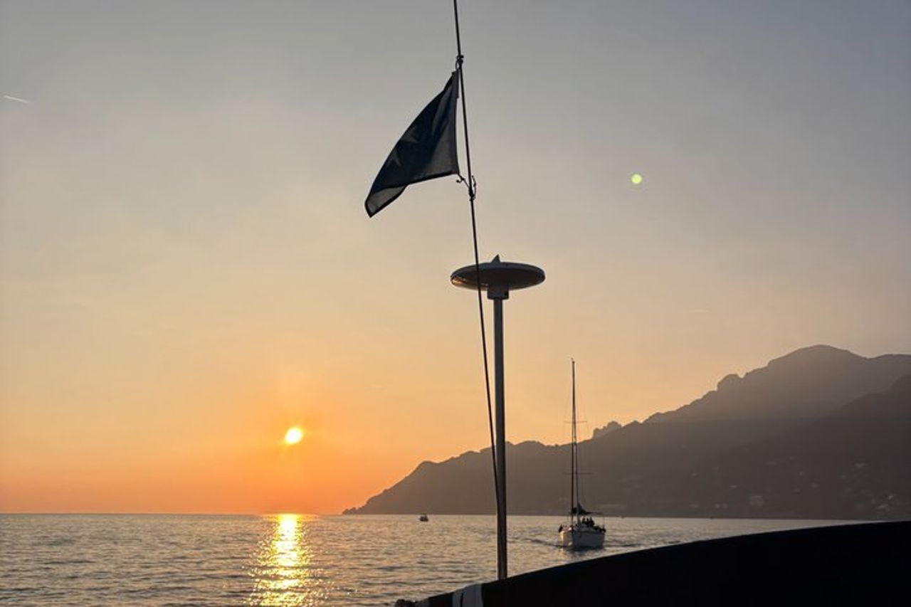 Sunset Sail & Cetara Walk — 5