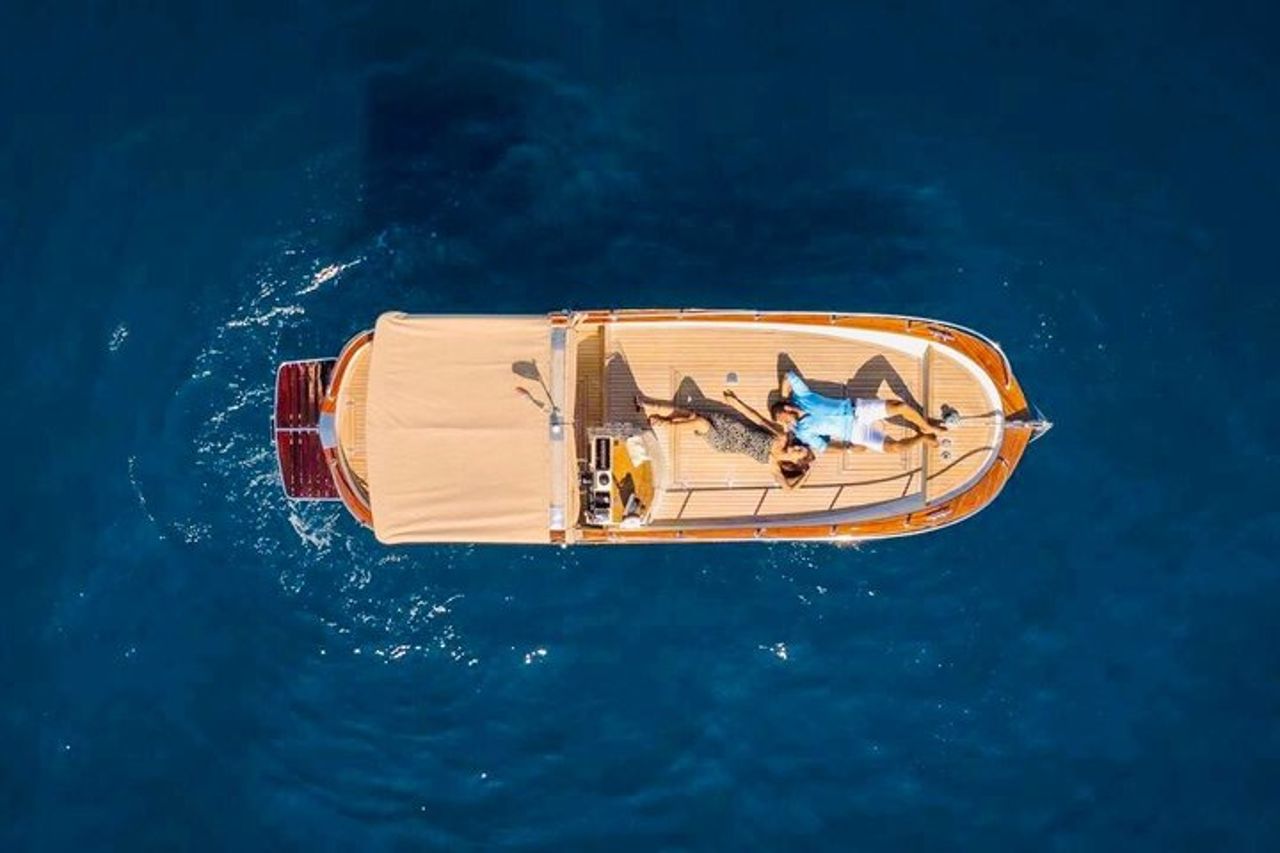 Monterosso : Tour esclusivo in barca alle Cinque Terre (mini crociera)