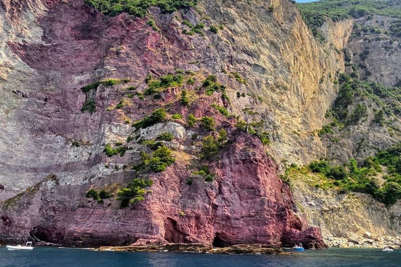 Monterosso : Tour esclusivo in barca alle Cinque Terre (mini crociera) — 3