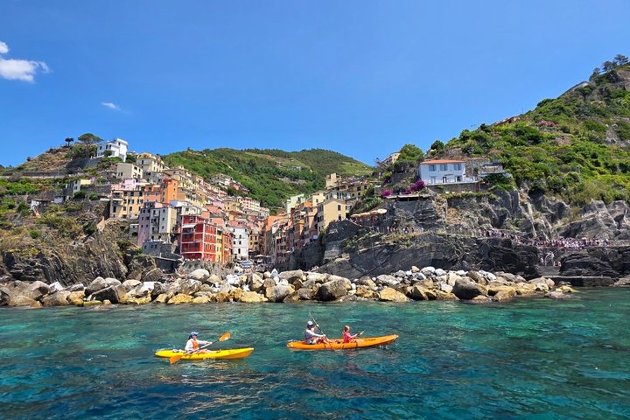 Monterosso : Tour esclusivo in barca alle Cinque Terre (mini crociera) — 9